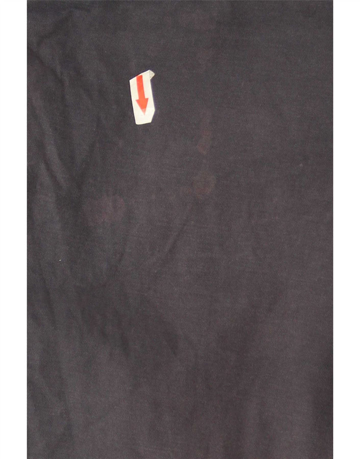 Pantaloncini chino da uomo Gap W36 grandi in cotone blu navy