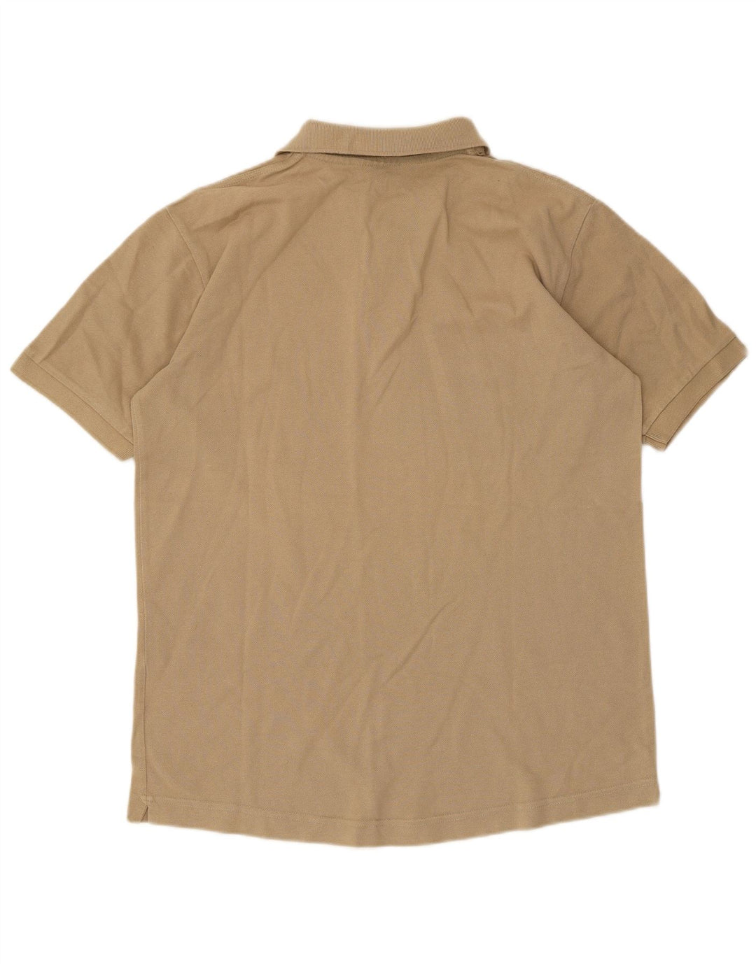 Polo Kappa Uomo Cotone Beige Medio