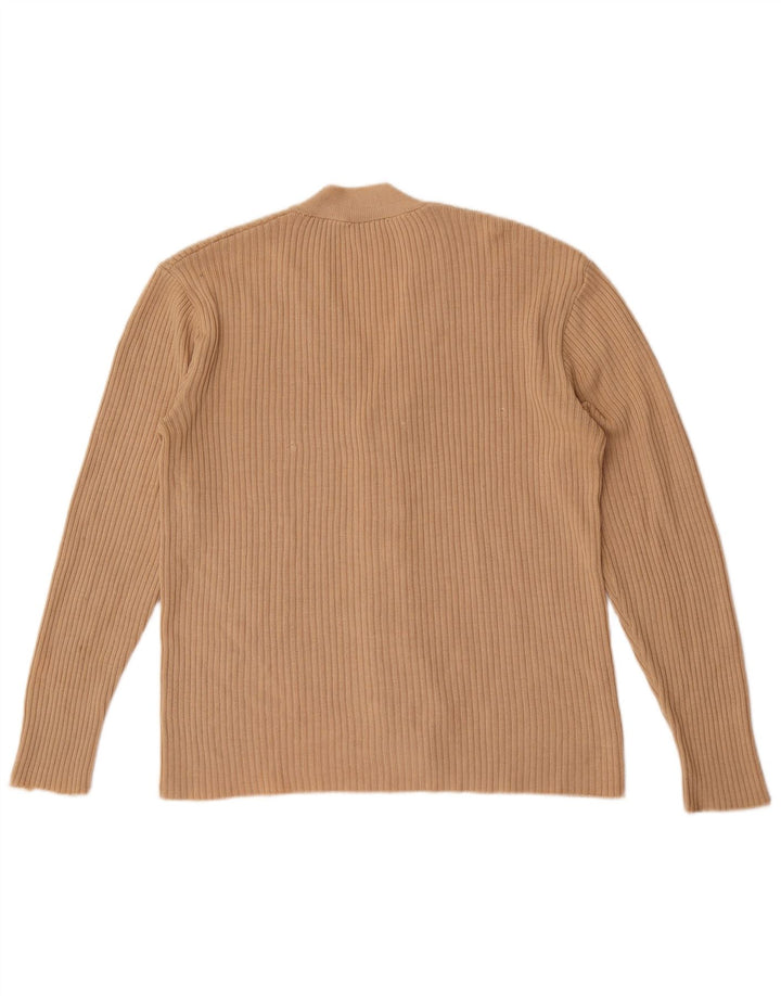 Maglione cardigan da uomo Settebello piccolo beige