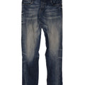 Jeans dritti Mike da uomo Jack & Jones W29 L32 cotone blu