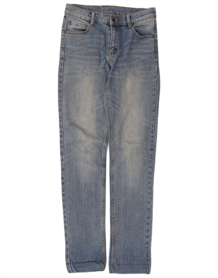 Jeans slim da donna economici Monday W30 L32 Blu