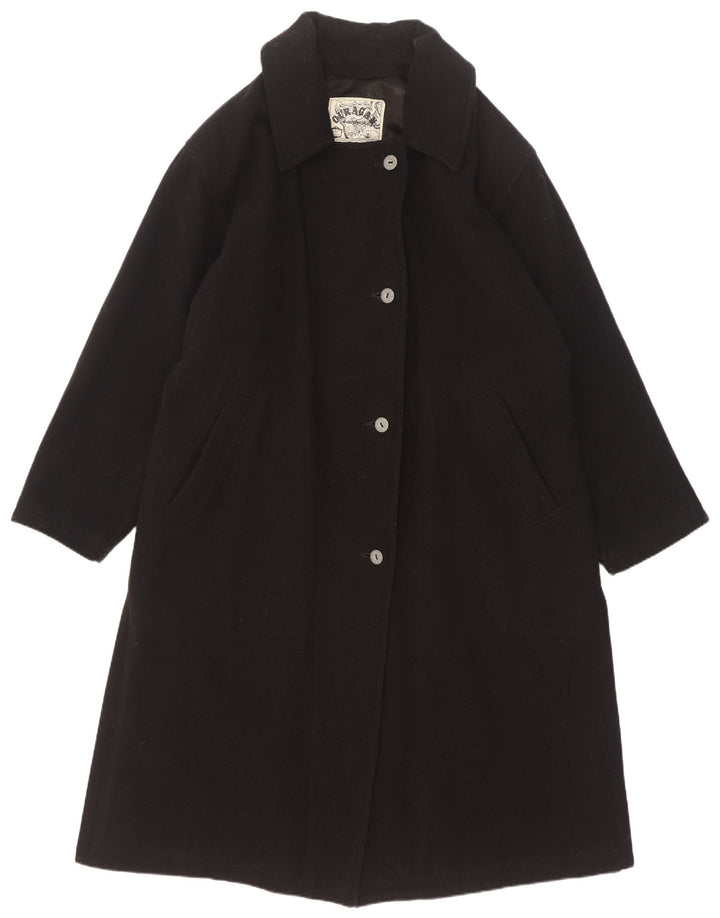 Soprabito oversize da yachting da donna Ouragan IT 44 lana nera media