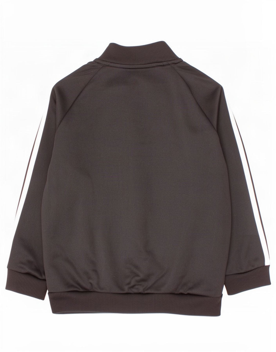 Giacca Top della tuta da ragazzo Adidas 2-3 anni Nera