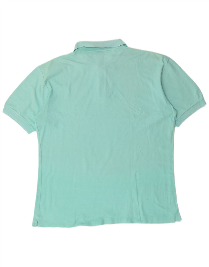 Polo Uomo FILA IT 56 XL Blu Cotone