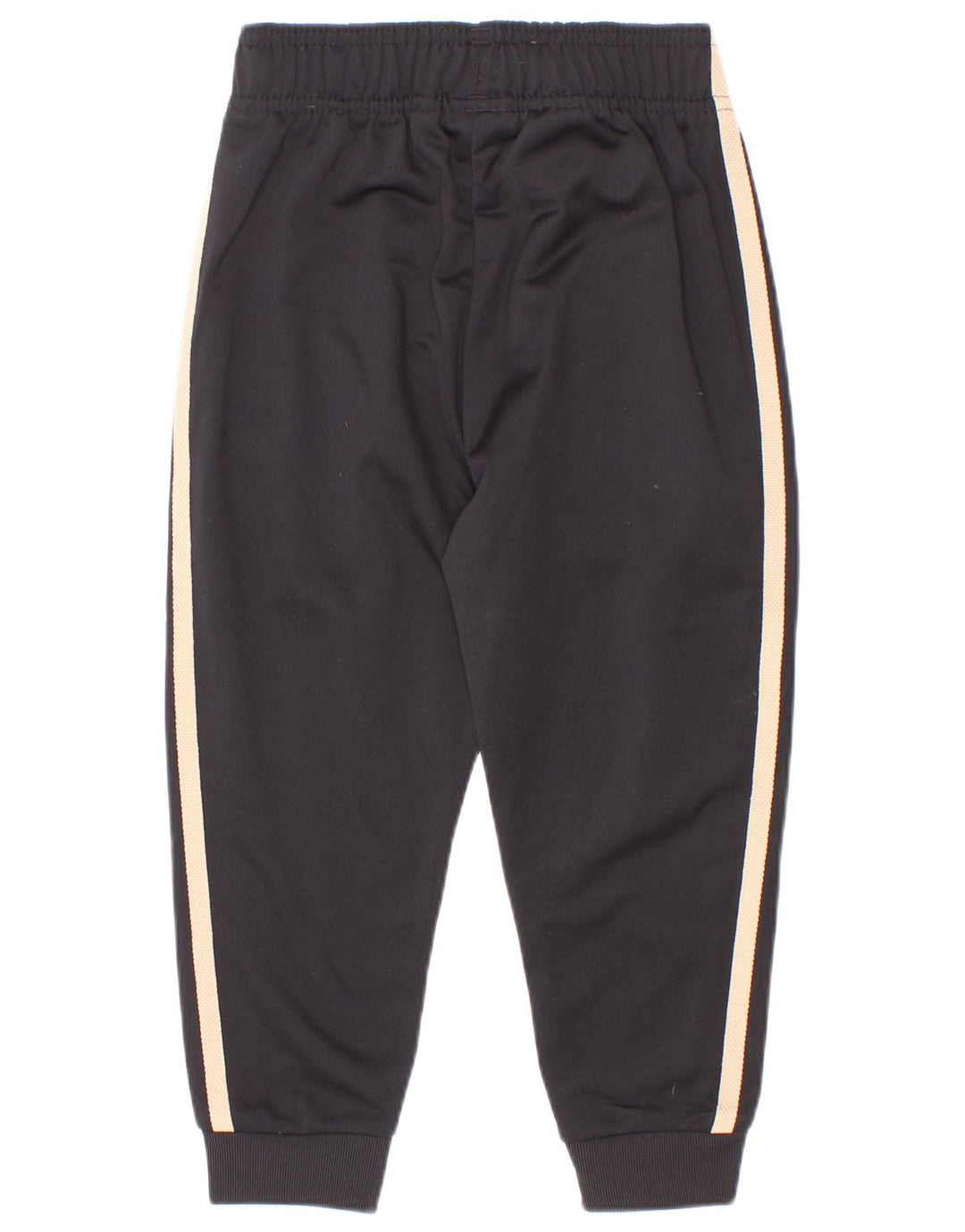 Pantaloni da tuta da ragazzo Adidas Joggers 3-4 anni in poliestere nero