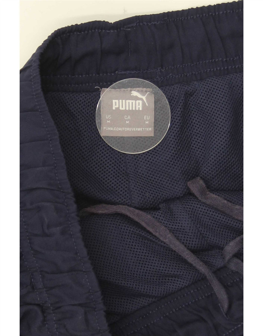 Pantaloni da tuta da uomo Puma Joggers Medium Blu Navy