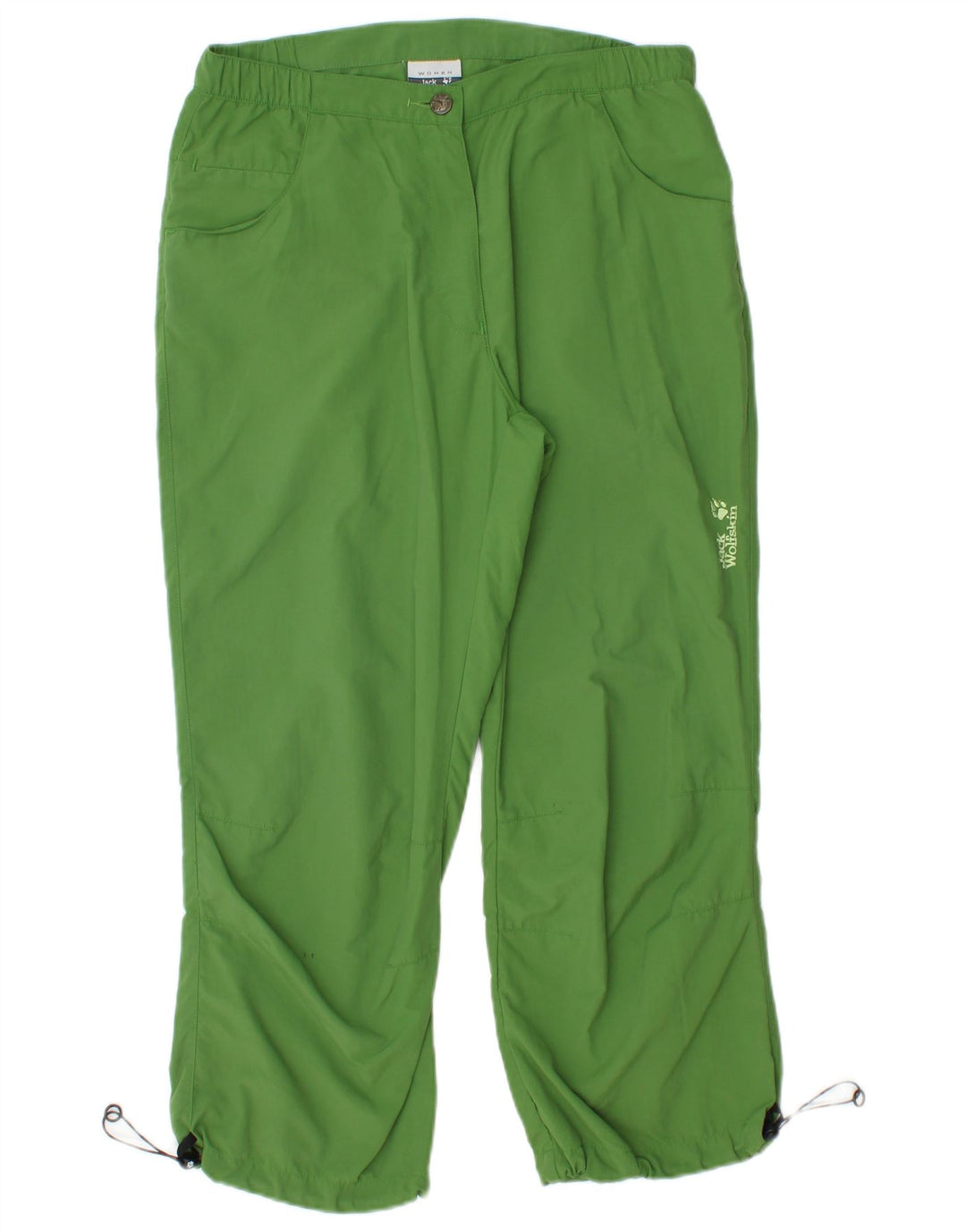 Pantaloni corti dritti da donna UK 12/14 Medio W30 L24