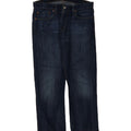 LEVI'S Mens 514 Straight Jeans W33 L26 Blue Cotton Vintage Levi's and Second-Hand Levi's from Messina Hembry 