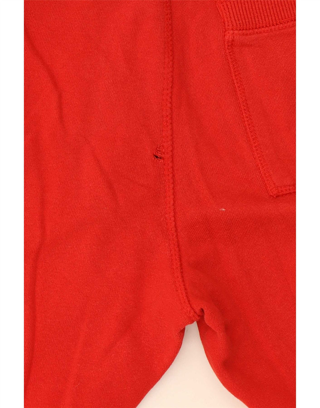 Pantaloncini sportivi grafici da uomo Superdry XS in cotone rosso