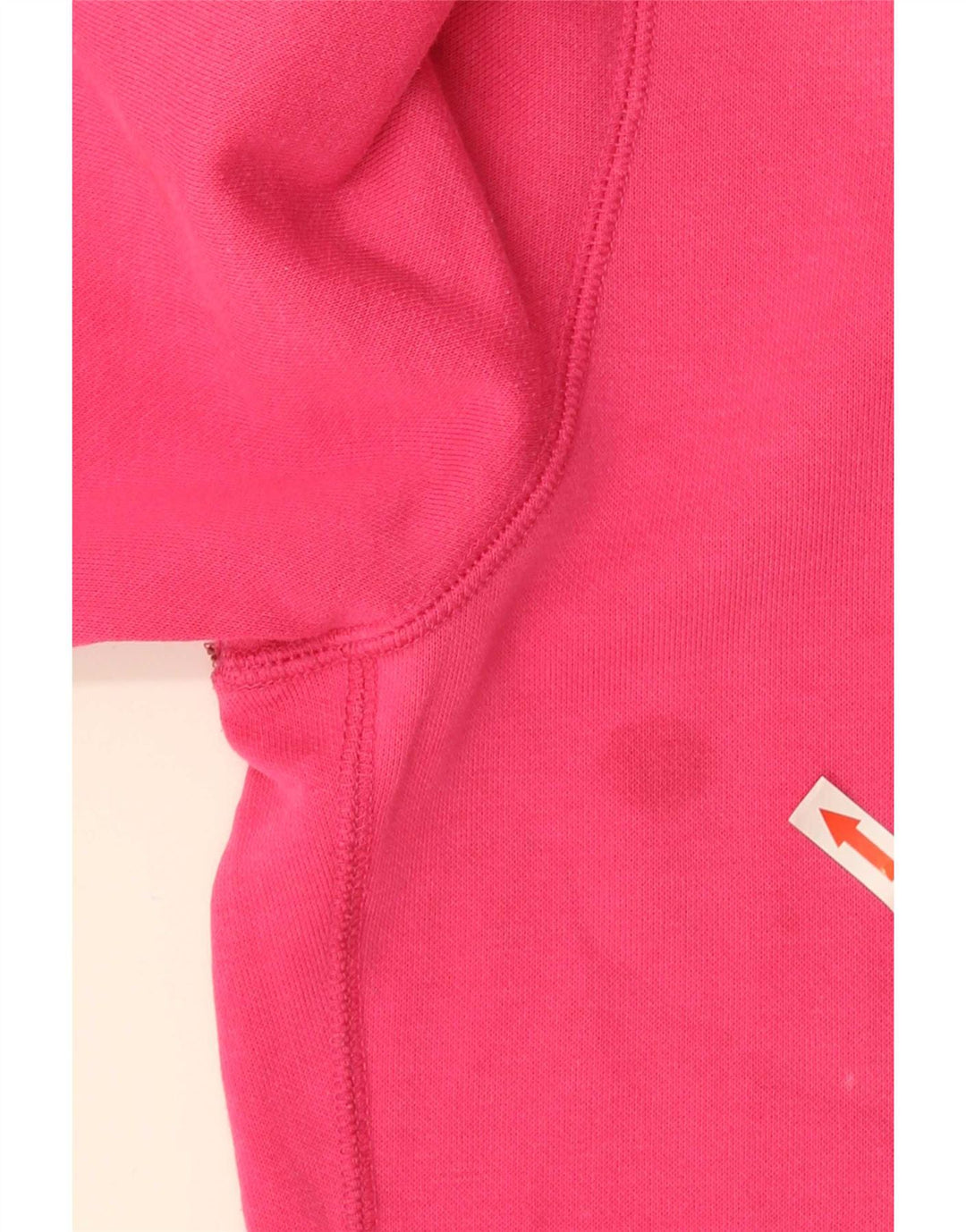 Giacca da tuta da uomo Champion 2XL cotone rosa