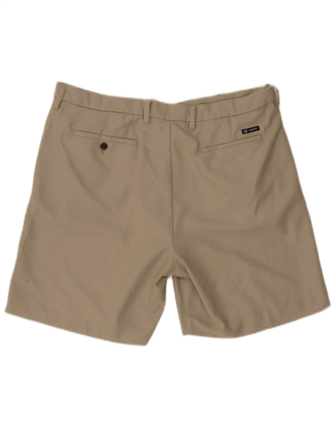 Pantaloncini chino da uomo Chaps W40 XL poliestere beige