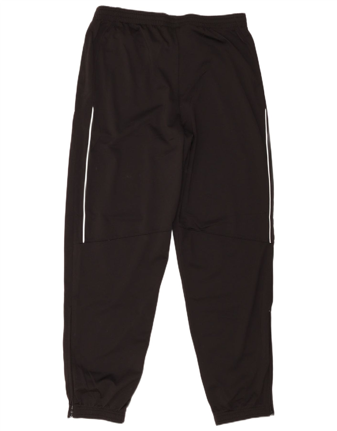 Pantaloni da tuta da uomo Puma Joggers grandi neri in poliestere
