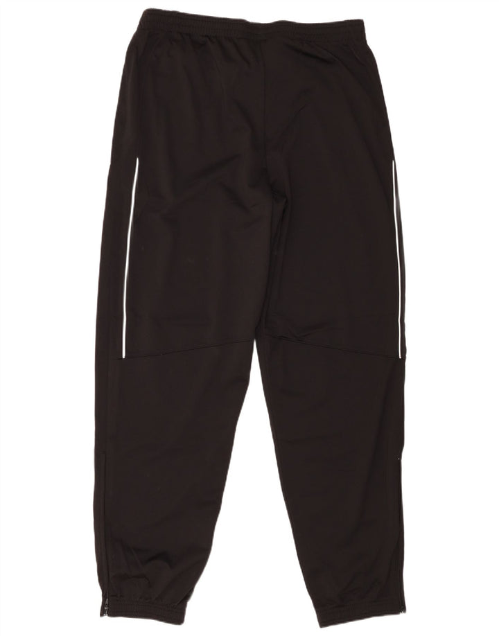 Pantaloni da tuta da uomo Puma Joggers grandi neri in poliestere