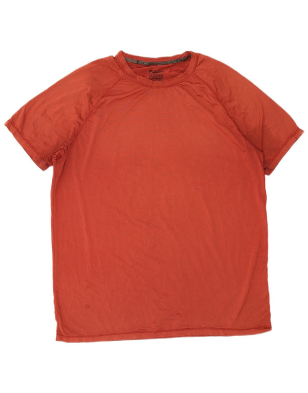T-shirt da uomo Mountain Warehouse grande arancione