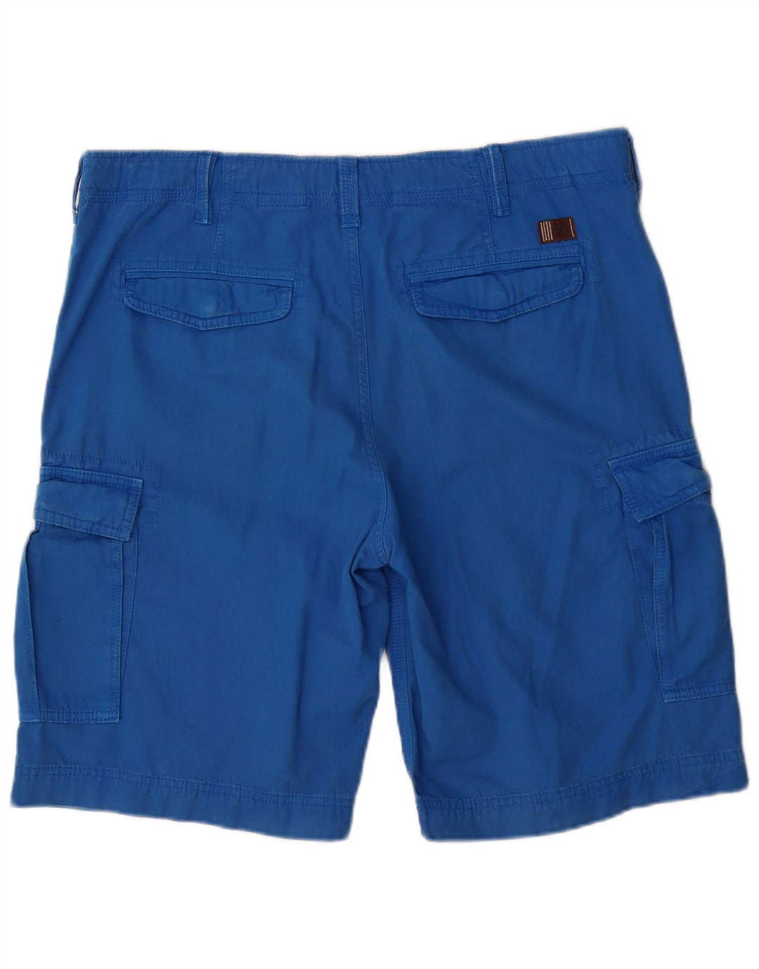 Pantaloncini cargo da uomo Timberland W36 grandi blu