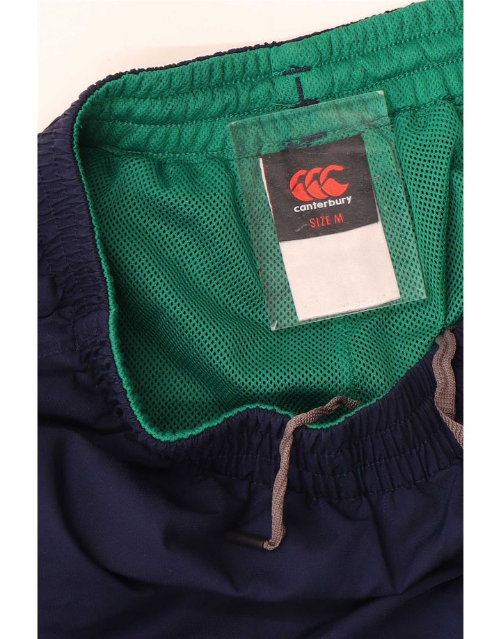 Pantaloni da tuta Canterbury IRFU da uomo medio blu navy