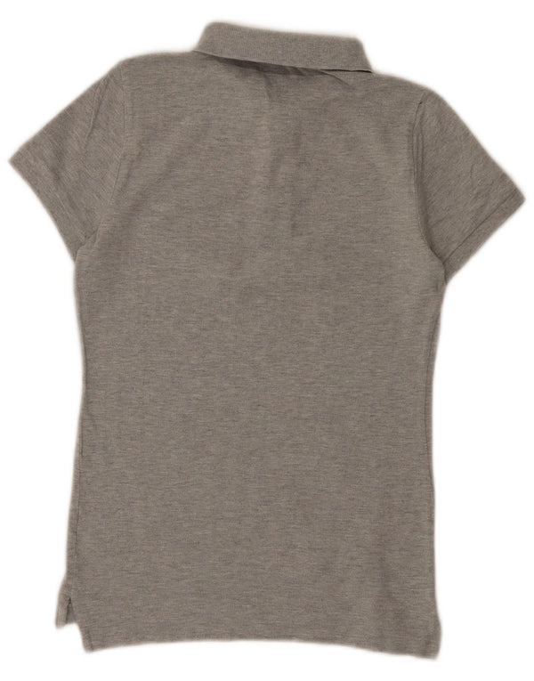 Polo Ralph Lauren Mens Skinny Fit Polo Shirt XS Grey