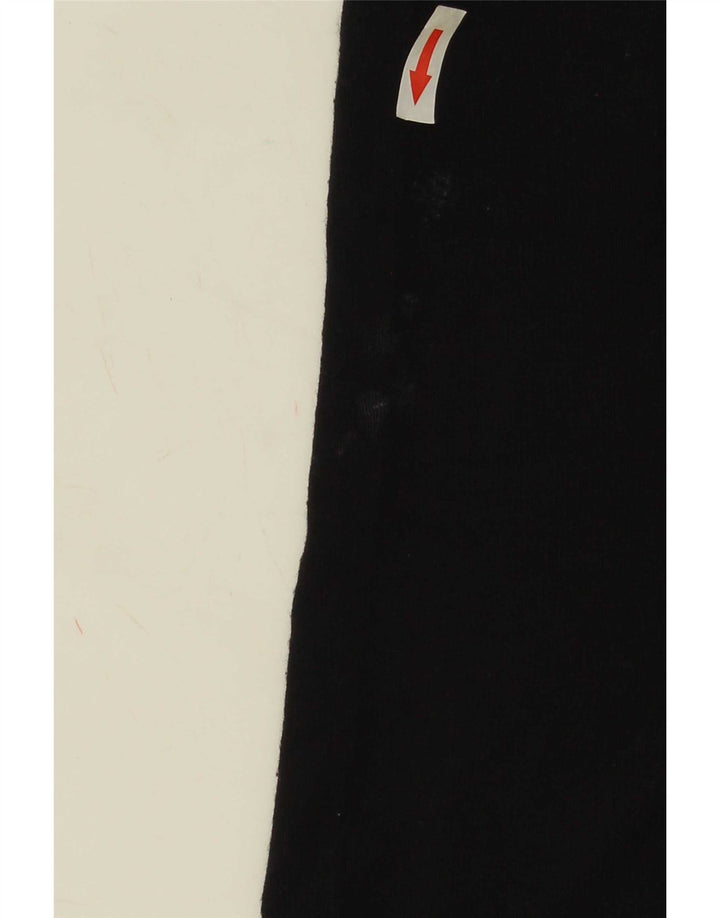 Canotta canotta da donna Zara UK 10 piccola nera