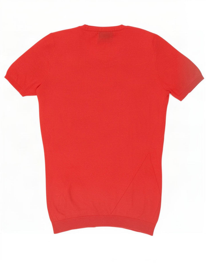 Camicetta da donna Falconeri Top UK 8 piccola in cotone rosa