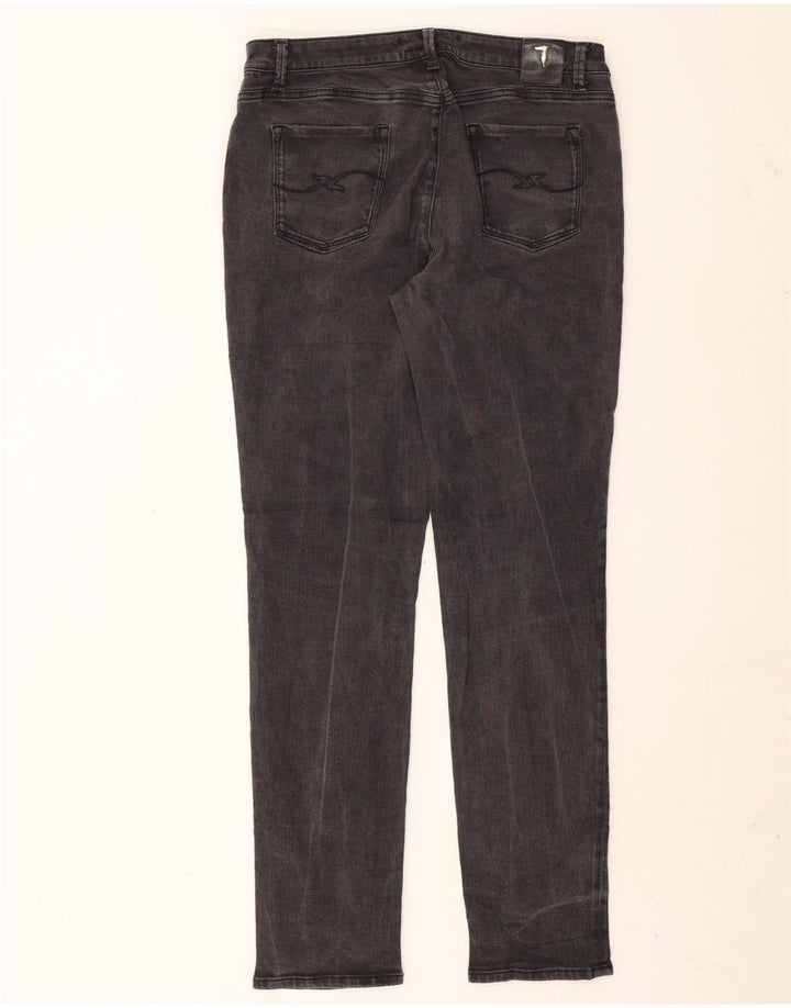 Jeans Slim Uomo Trussardi IT 52 XL W38 L32 Grigio