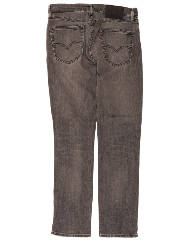 Jeans Levi's Uomo 511 Slim W32 L30 Grigi