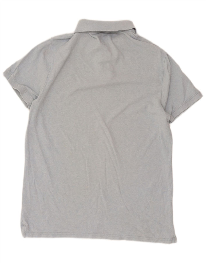Polo da uomo Jack Wills grande in cotone blu