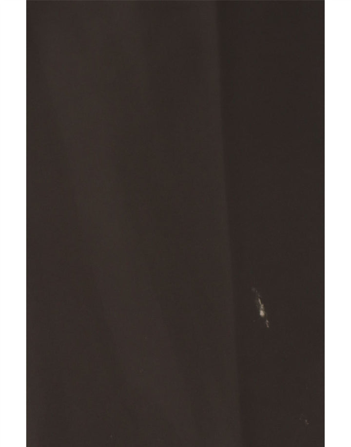 Pantaloni chino dritti da uomo Nike W34 L32 poliestere nero