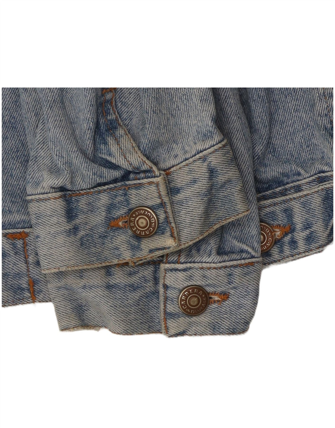 Giacca Denim Bambina CARRERA 11-12 Anni Blu