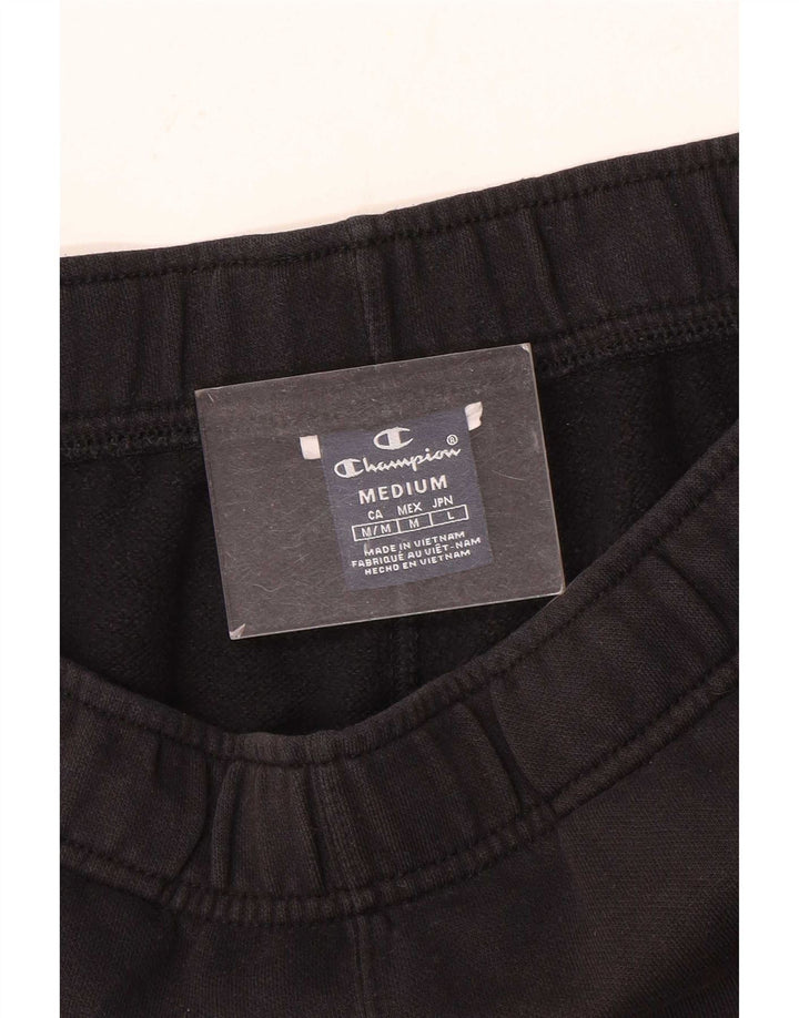 Pantaloni da tuta da uomo Champion Joggers medi neri