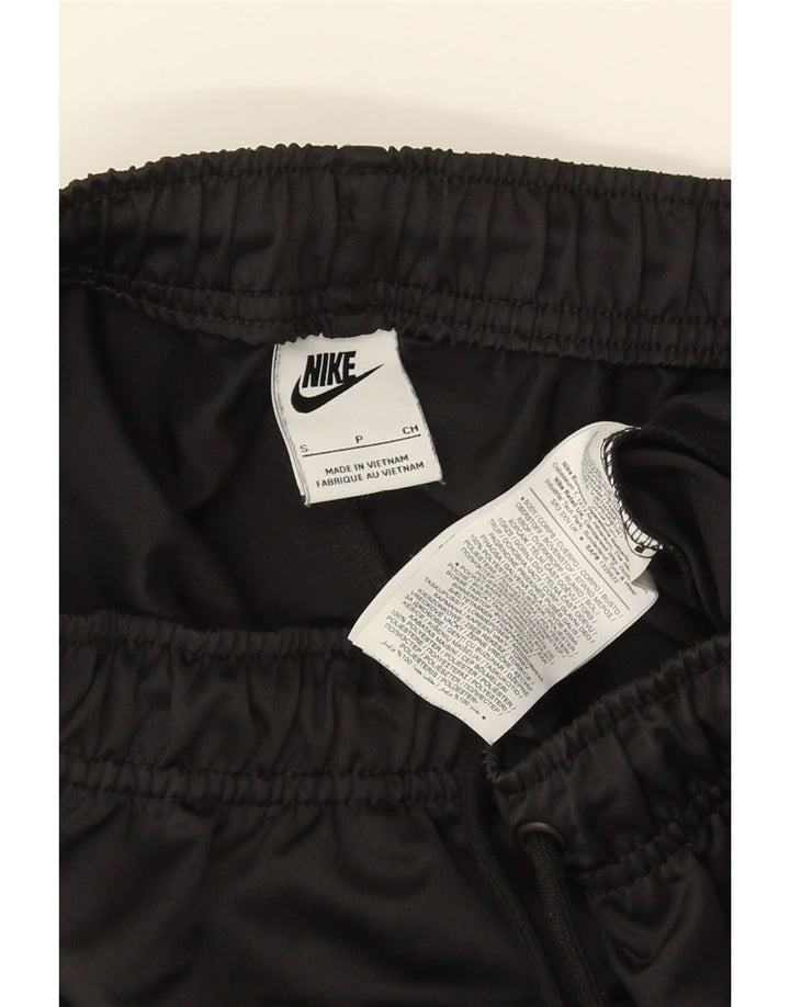 Pantaloncini sportivi da uomo NIKE piccoli neri in poliestere