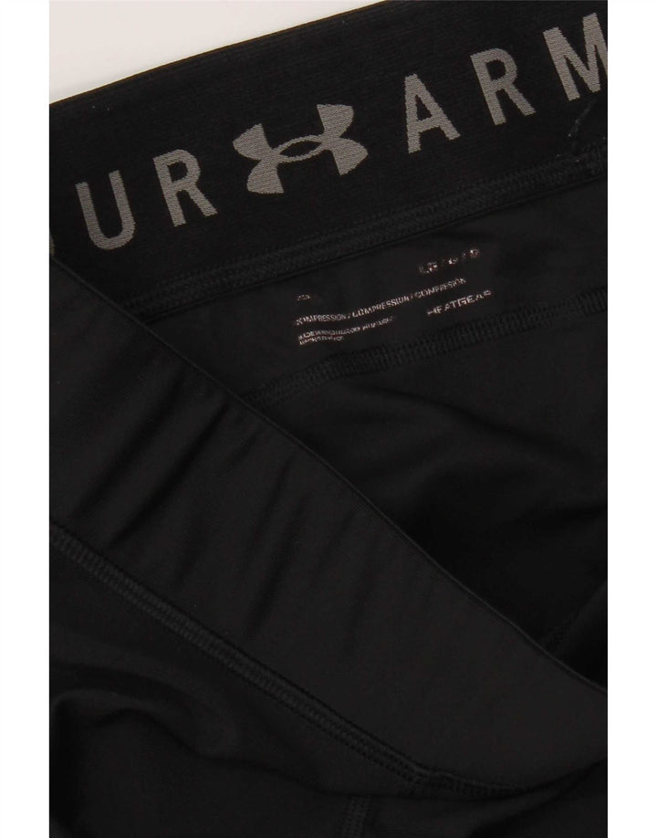 Leggings da donna Under Armour UK 16 Large Nero