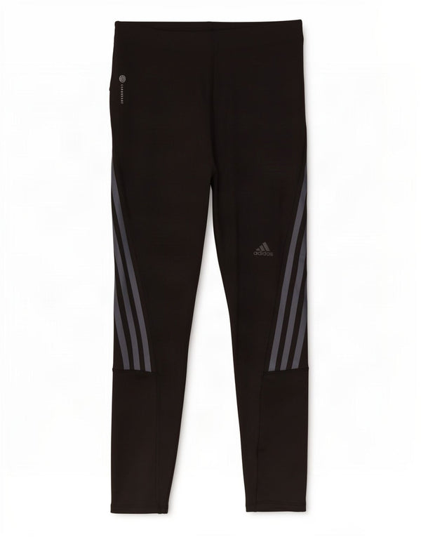 Leggings Adidas Aeroready da donna UK 4/6 XS neri
