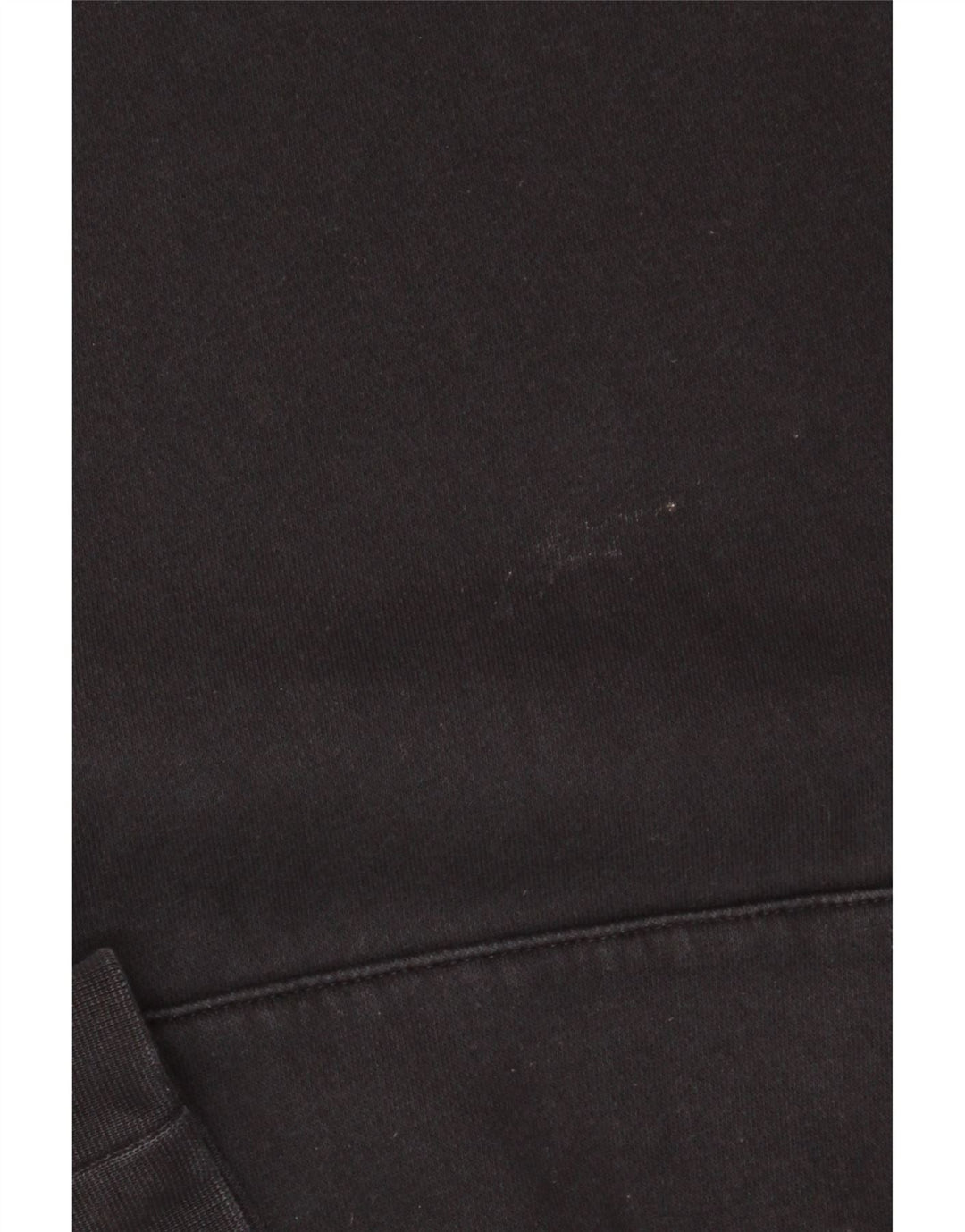 Felpa con cappuccio da uomo Nike XL in cotone nero