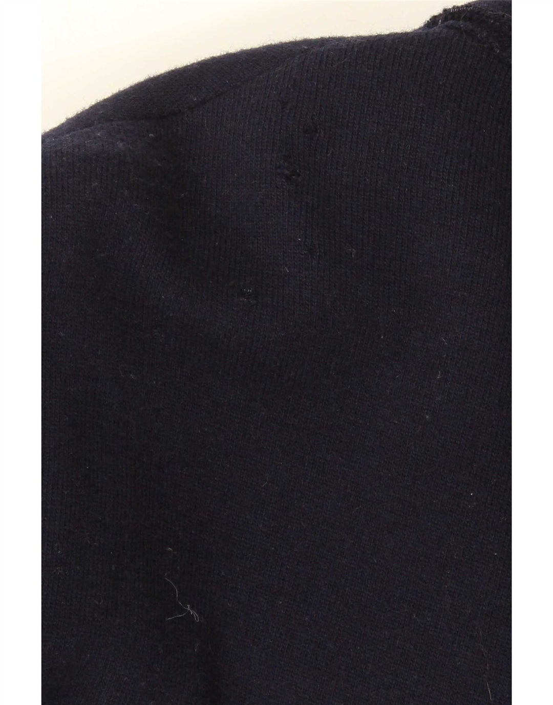 Giacca blazer a 3 bottoni da uomo Tommy Hilfiger IT 54 2XL Lana blu navy