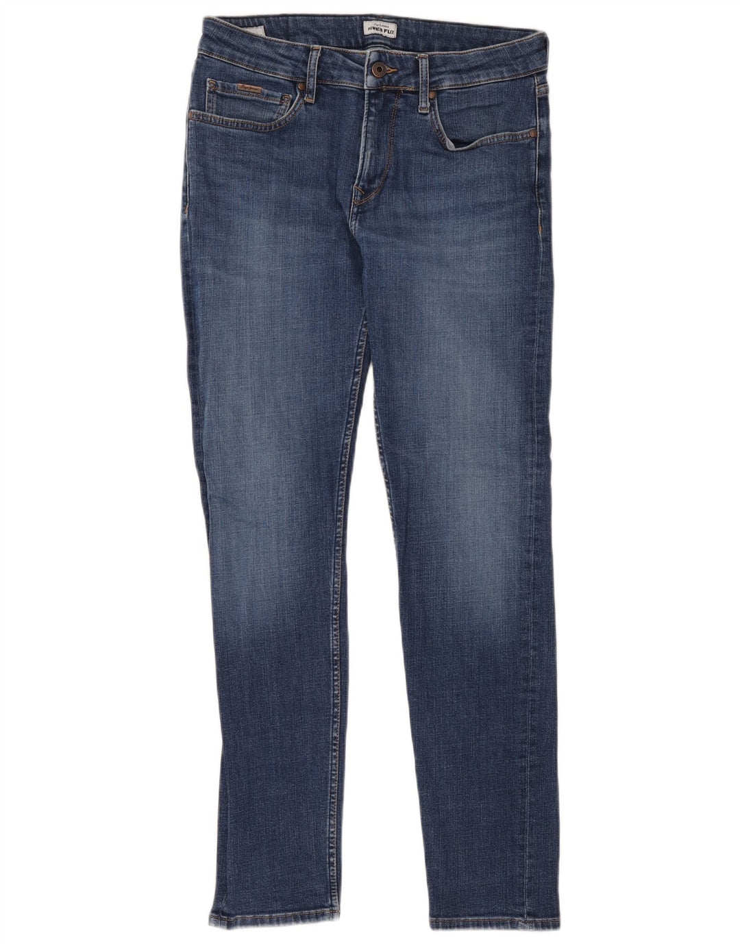 PEPE Jeans Jeans slim da uomo W32 L30 Blu