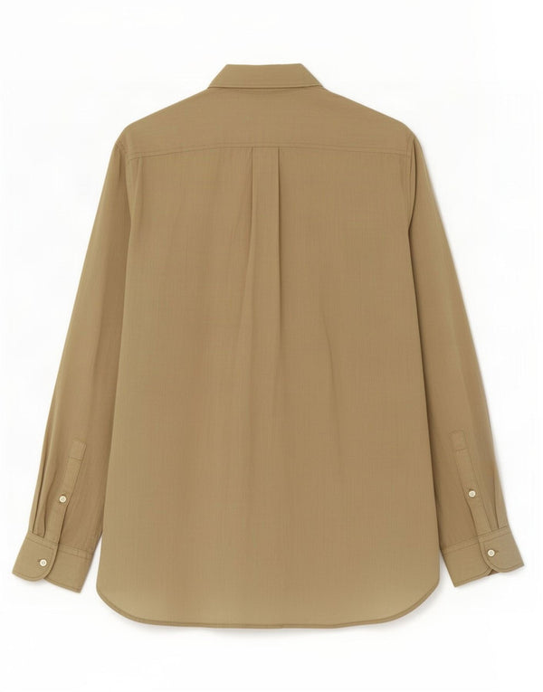 Maglia lunga da donna Gap UK 14 Medium Khaki Ramie