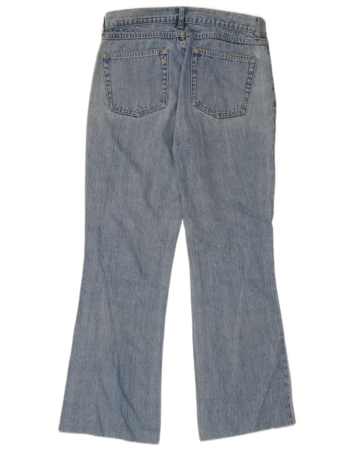 Jeans Bootcut da donna Marks & Spencer UK 8 piccoli W28 L27 cotone blu