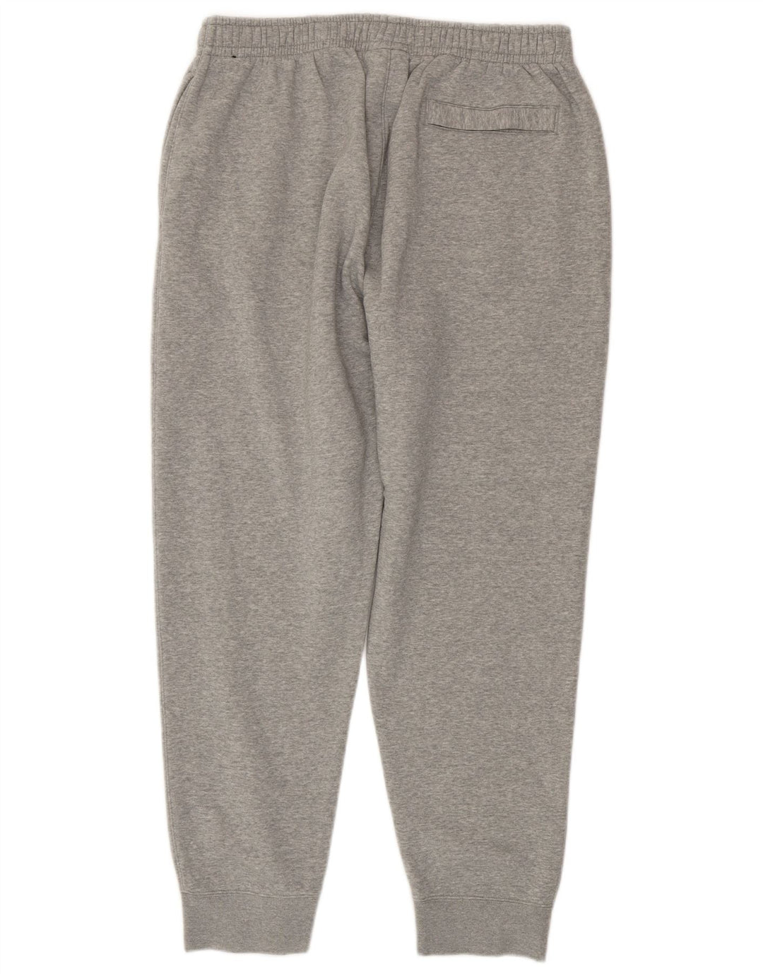 Pantaloni della tuta da uomo Nike Joggers XL in cotone grigio