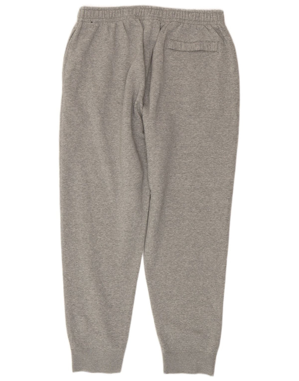Pantaloni della tuta da uomo Nike Joggers XL in cotone grigio