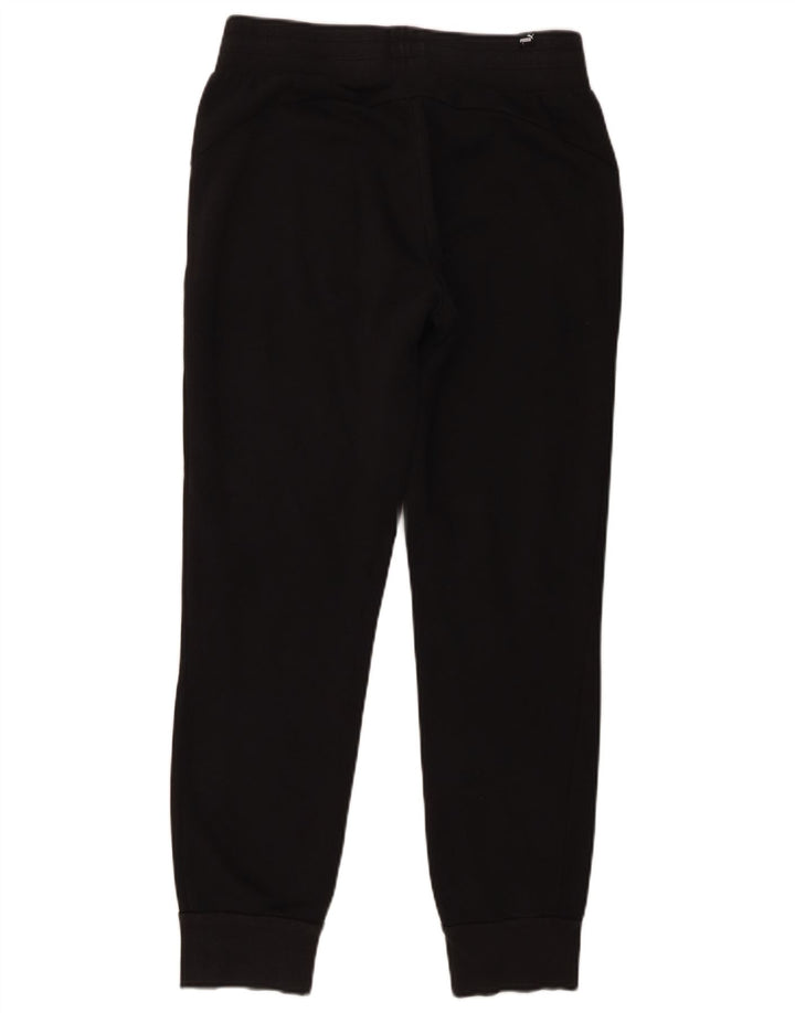 Pantaloni da tuta da donna Puma Joggers UK 10 Small Nero