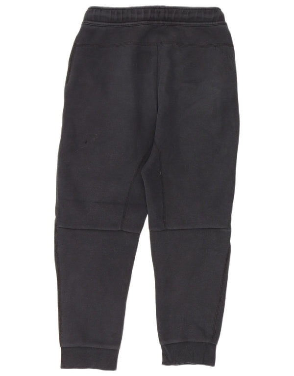 Pantaloni da tuta da ragazzo Nike Joggers 12-13 anni Large Blu Navy Cotone