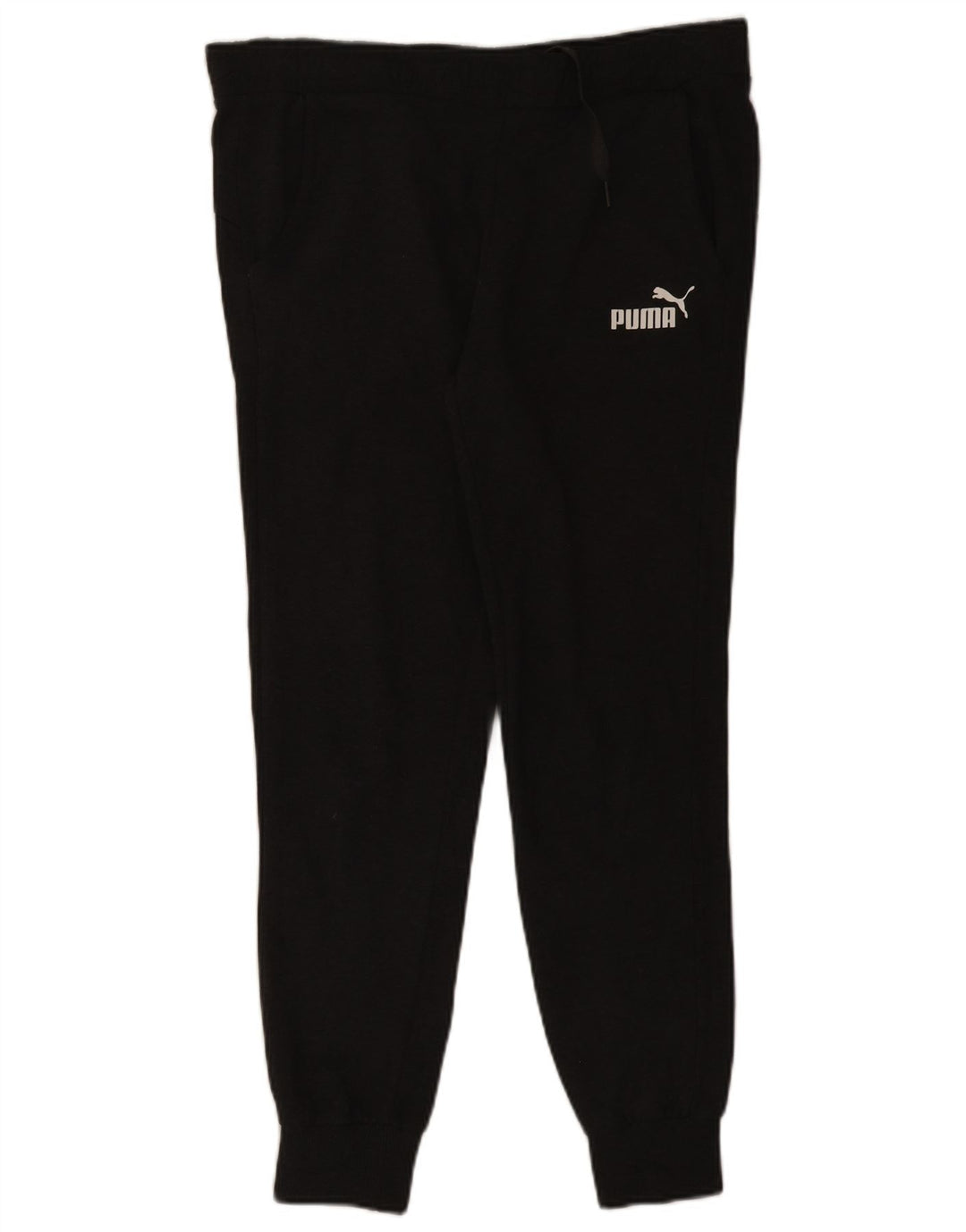 Pantaloni da tuta da uomo Puma Joggers piccoli grigi