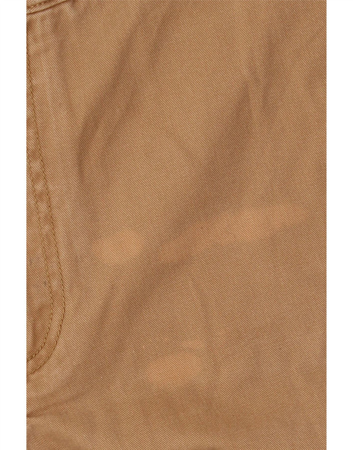 Pantaloncini cargo da uomo TIMBERLAND W35 Large in cotone beige