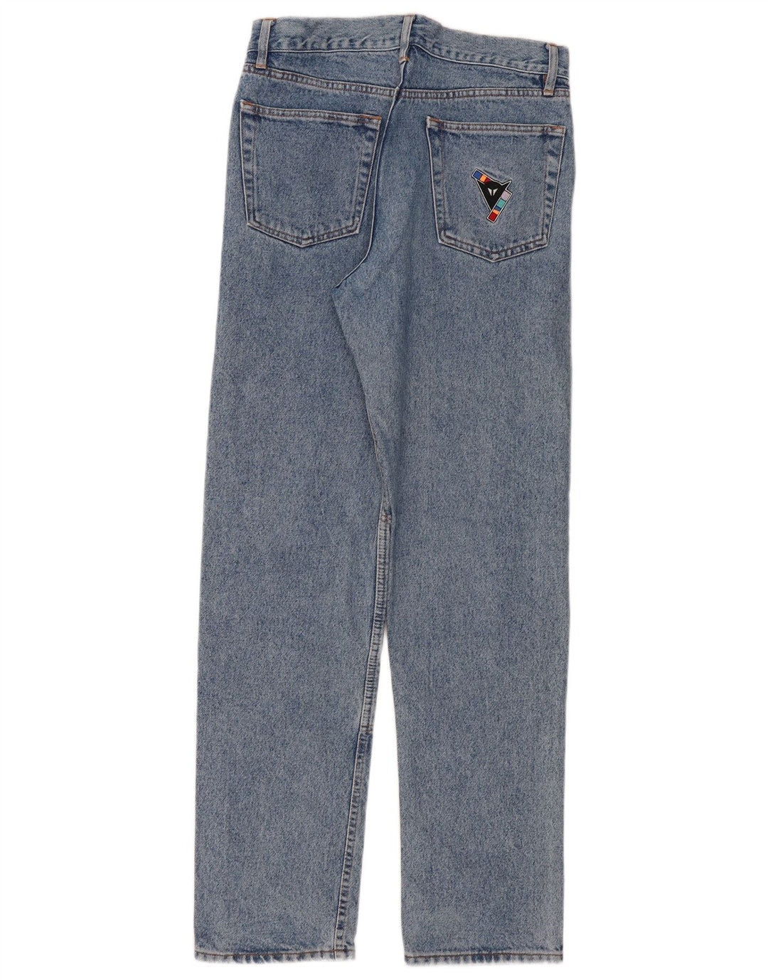 Jeans dritti da uomo Dainese W32 L32 Blu
