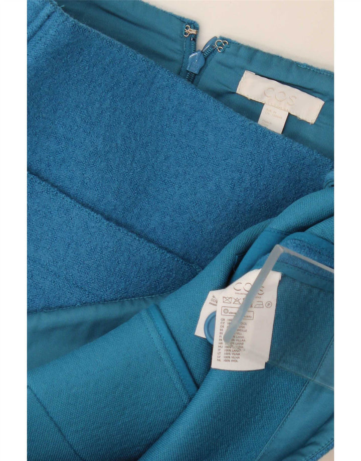 Minigonna da donna Cos EU 34 XS W30 Lana blu