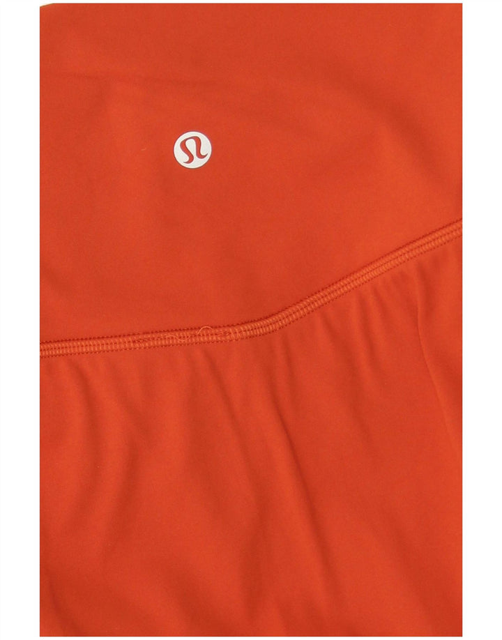 Gonna corta da donna Lululemon US 12 grande marrone