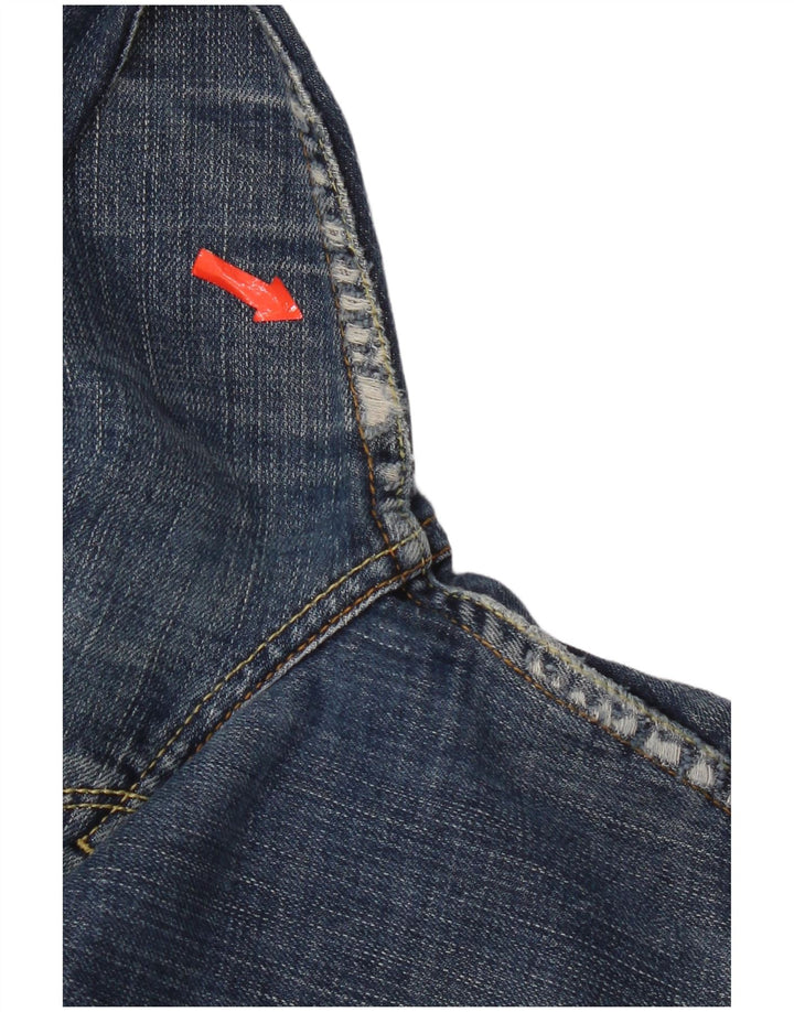 Jeans Levi's 629 Bootcut da donna W32 L32 in cotone blu