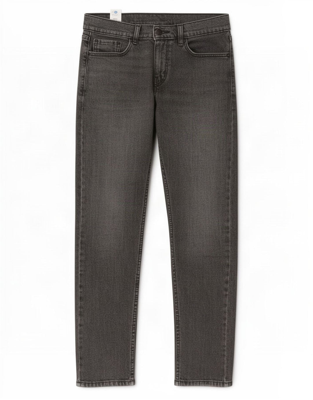 Levi's Uomo 502 Jeans dritti W30 L29 Cotone grigio