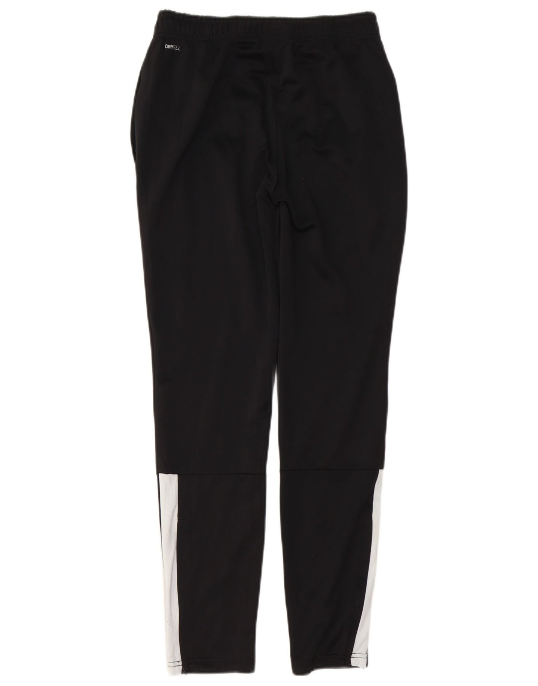 Pantaloni da tuta da uomo Puma Small in poliestere color block nero