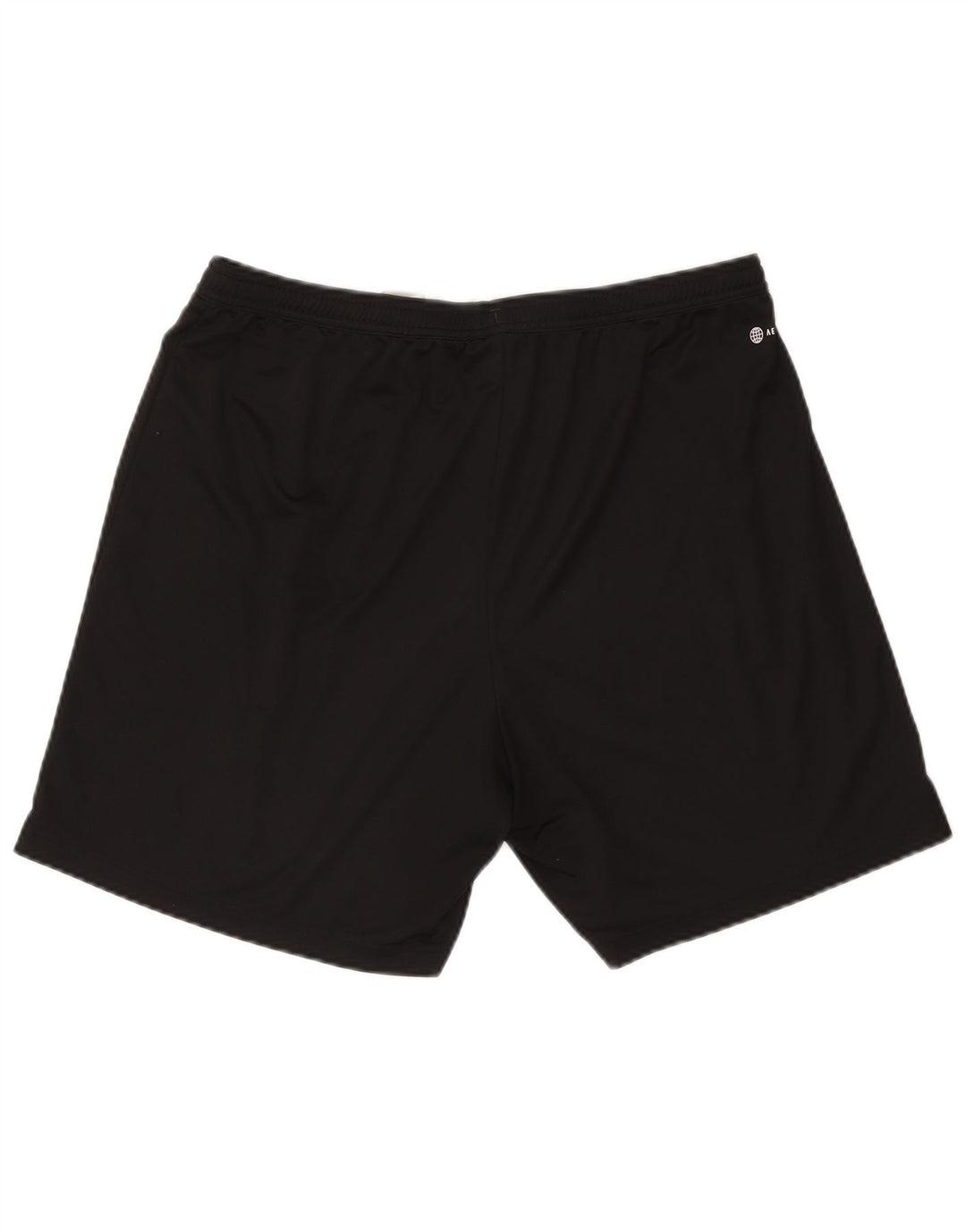 Pantaloncini sportivi Adidas Aeroready da uomo 2XL poliestere nero
